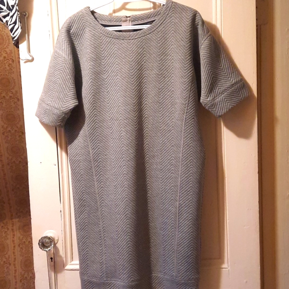 Shift dress